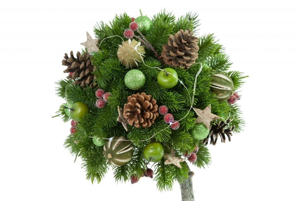 Bespoke-artificial-Topiary-Christmas-Tree